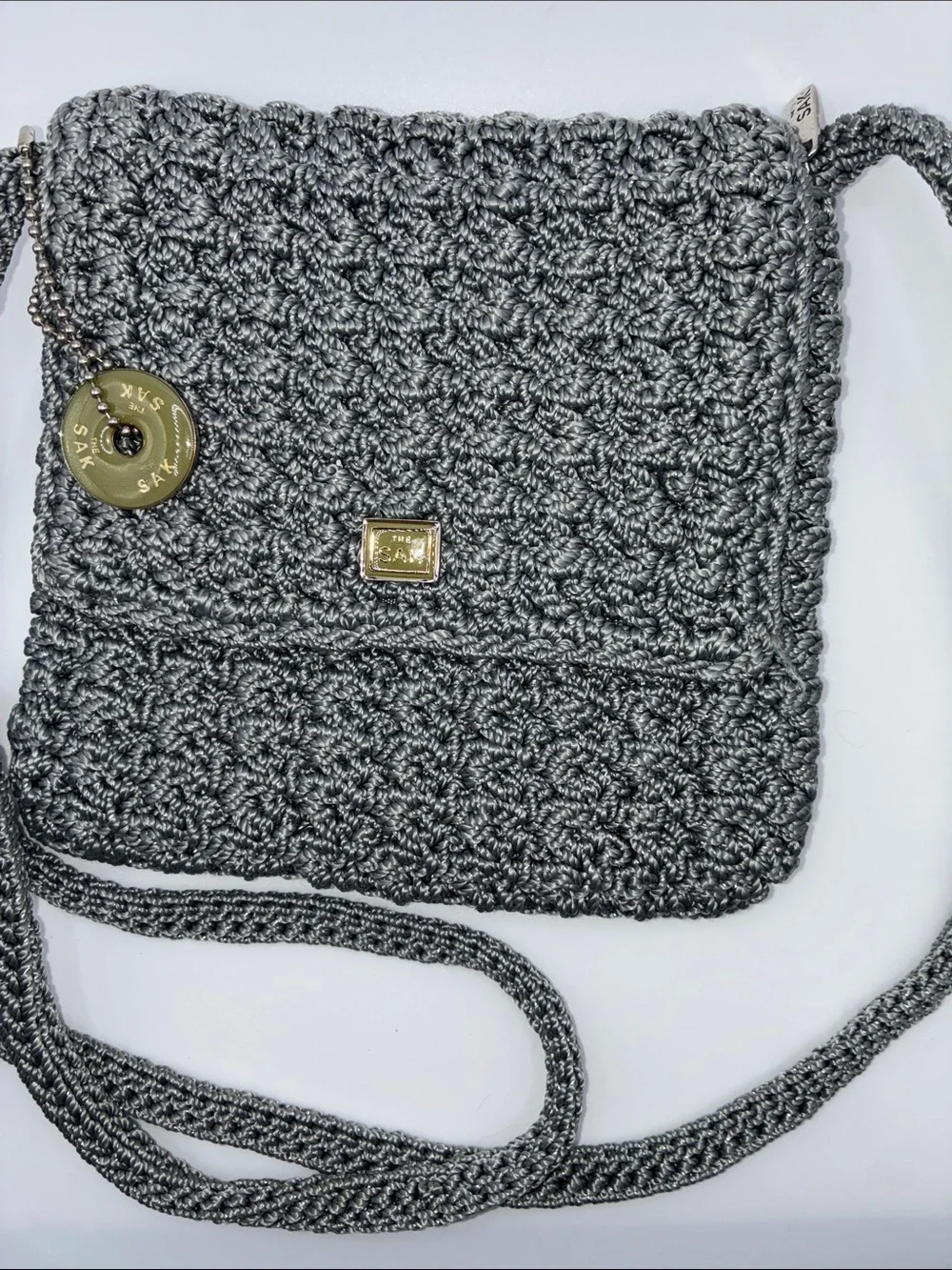The Sak Flap Crossbody - Picture 3 of 6